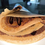 เมนูของร้าน เครป พฤกษา เครปพฤกษา