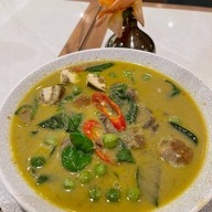 เมนูของร้าน Midtown Thai สยามพารากอน