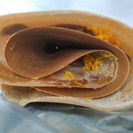 เมนูของร้าน เครป พฤกษา เครปพฤกษา