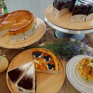 ปัง ปัง กาแฟสด&เค้ก