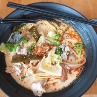 เมนูของร้าน หลงฮัว Longhua หม่าล่าทั่ง สุเทพ เชียงใหม่