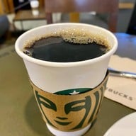 เมนูของร้าน Starbucks สนามบินเชียงใหม่