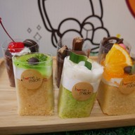 เค้กขวัญศรี ตลาดศรีตรังมารเก็ต ตลาดศรีตรังมาร์เก็ต