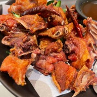 เมนูของร้าน Midtown Thai สยามพารากอน
