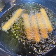 ไอติมทอด ไอติมเผา บางนา อุดมสุข บางนา อุดมสุข