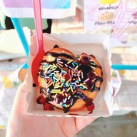 ไอติมทอด ไอติมเผา บางนา อุดมสุข บางนา อุดมสุข