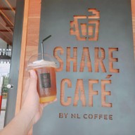 เมนูของร้าน Share Cafe by NLCOFFEE (Khonkaen) ขอนแก่น