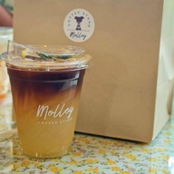 เมนูของร้าน Molley Coffee Stand -