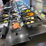 Hot Pot Buffet บิ๊กซี ศรีมหาโพธิ์