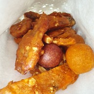 กล้วยทอดธรรมดา(ประตูสวนดอก) ไม่มีสาขา