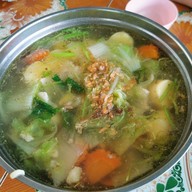 ครัวสายนที เรือนแพสายนที เขื่อนแม่งัด