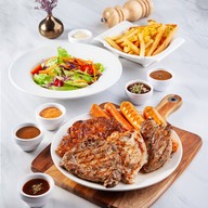 เมนูของร้าน สเต็กลุงใหญ่ รัชดา