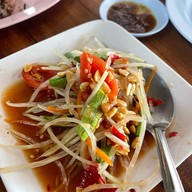 เมนูของร้าน ไก่ย่างเจ๊ไสว