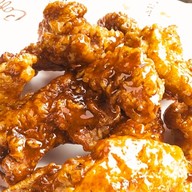ไก่ทอด ซอสเกาหลี รัตนาธิเบศร์ (ท่าอิฐ)