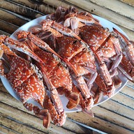 เมนูของร้าน โอ้โห ปูอร่อย ชุมชนประมงบ้านแหลมผักเบี้ย