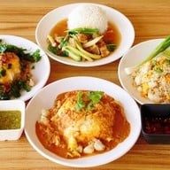 เมนูของร้าน ร้านไข่ข้นเสวย เมืองทองธานี