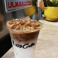 เมนูของร้าน 109คอฟฟี่