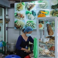 บรรยากาศ ข้าวมันไก่ดอนเมือง วัดเทพ