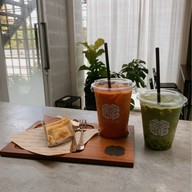 เมนูของร้าน Conbox coffee เลขที่ 51 Conbox coffee เลขที่ 51