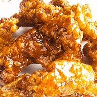 ไก่ทอด ซอสเกาหลี รัตนาธิเบศร์ (ท่าอิฐ)