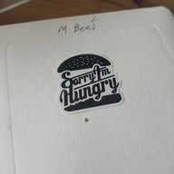 Sorry I'm Hungry Burger Cafe