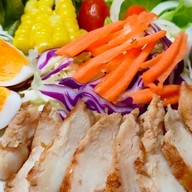 ร้านสลัดหน้าบ้าน