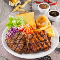 สเต็กลุงใหญ่ รัชดา