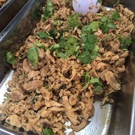 กะเพราห่อ สาขาโนรี บางปู 47