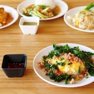 เมนูของร้าน ร้านไข่ข้นเสวย เมืองทองธานี