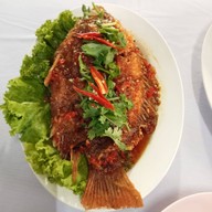 ครัวเพื่อนนาวี ฐานทัพเรือพังงา