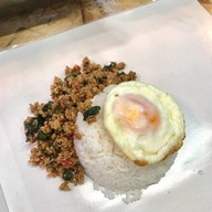 กะเพราห่อ สาขาโนรี บางปู 47