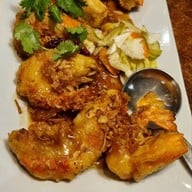 เมนูของร้าน ครัว