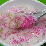 เมนูของร้าน ทับทิมกรอบ บ.ข.ส เก่า