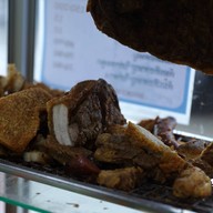 เมนูของร้าน ข้าวมันไก่ดอนเมือง วัดเทพ