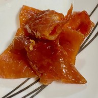 เมนูของร้าน เหนียวนุ่มหมูอร่อยGB