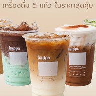 Happa tea house ท่าข้าม ซ.7 (ซ.วัดท่าข้าม)