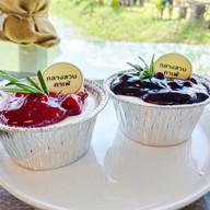 เมนูของร้าน กลางสวนคาเฟ่ ปรีชาคาเฟ่