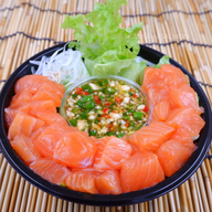 เมนูของร้าน ต้าวมอน By Nena sashimi