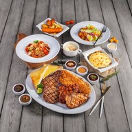 เมนูของร้าน สเต็กลุงใหญ่ รัชดา