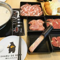 shabu de bear สาขาภูเก็ต ตลาดใหญ่