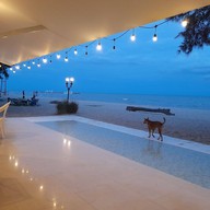 บรรยากาศ ครัวจอมพล โรงแรมทหาร เพชรบุรี