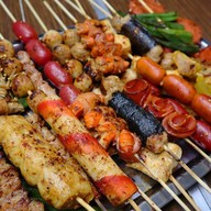 หมี่คลุกขลุกขลิก