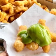 น้ำเต้าหู้แม่อารี - ถ.ประเสริฐมนูกิจ 44