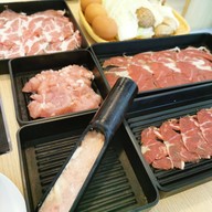 shabu de bear สาขาภูเก็ต ตลาดใหญ่