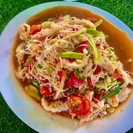ส้มตำ ยำแซ่บ แม่ประนอม ไอยรา 15