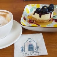 Four Four Nine cafe