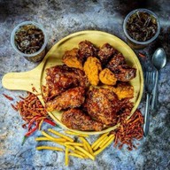 กระต๊าก ไก่ทอด