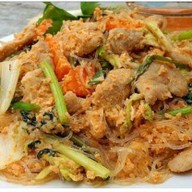 กุ้งอบวุ้นเส้นลุงนงค์