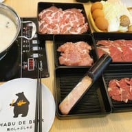 shabu de bear สาขาภูเก็ต ตลาดใหญ่