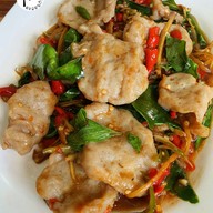 เมนูของร้าน ร้านครัวกาญจน์ บางแค